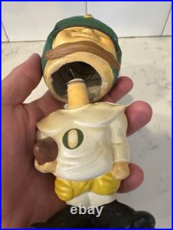 Vintage 1960s Oregon Webfoots Ducks Bobblehead Nodder Vintage 1960s Oregon Webfoots Ducks Bobblehead Nodder