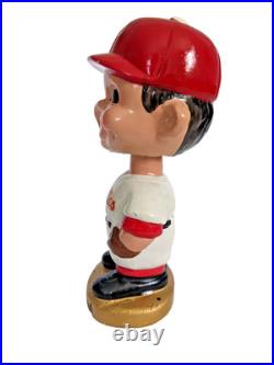 Vintage 1960s Philadelphia Phillies Bobblehead Gold Base by Sports Specialties