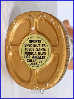Vintage 1960s Philadelphia Phillies Bobblehead Gold Base by Sports Specialties