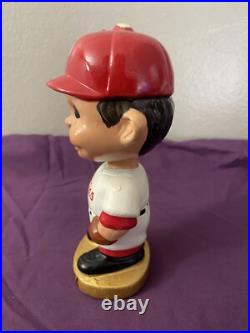 Vintage 1960s Philadelphia Phillies Gold Bobblehead Sports Specialties Japan Vintage 1960s Philadelphia Phillies Gold Bobblehead Sports Specialties Japan
