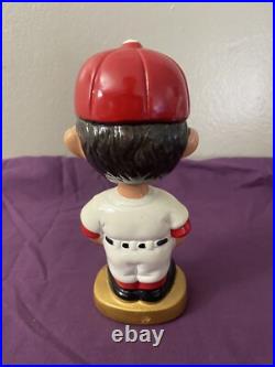 Vintage 1960s Philadelphia Phillies Gold Bobblehead Sports Specialties Japan Vintage 1960s Philadelphia Phillies Gold Bobblehead Sports Specialties Japan