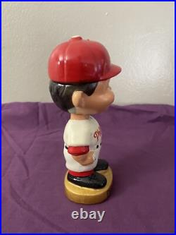 Vintage 1960s Philadelphia Phillies Gold Bobblehead Sports Specialties Japan Vintage 1960s Philadelphia Phillies Gold Bobblehead Sports Specialties Japan