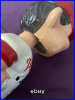 Vintage 1960s Philadelphia Phillies Gold Bobblehead Sports Specialties Japan Vintage 1960s Philadelphia Phillies Gold Bobblehead Sports Specialties Japan