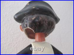 Vintage 1960s Pittsburg Pirates bobblehead