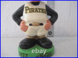 Vintage 1960s Pittsburg Pirates bobblehead