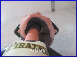 Vintage 1960s Pittsburg Pirates bobblehead
