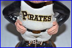 Vintage 1960s Pittsburgh Pirates Bobblehead Gold Base, Sports Specialties Japan