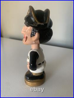 Vintage 1960s Pittsburgh Pirates Bobblehead Nodder Vintage 1960s Pittsburgh Pirates Bobblehead Nodder