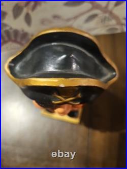 Vintage 1960s Pittsburgh Pirates Bobblehead Nodder Gold Square Base Rare Japan
