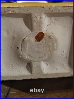 Vintage 1960s Pittsburgh Pirates Bobblehead Nodder Gold Square Base Rare Japan