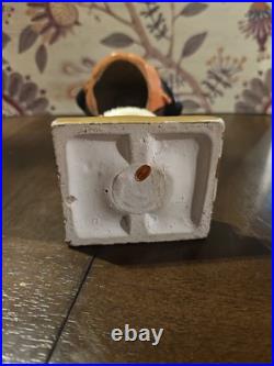 Vintage 1960s Pittsburgh Pirates Bobblehead Nodder Gold Square Base Rare Japan