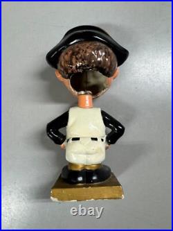 Vintage 1960s Pittsburgh Pirates Bobblehead Nodder Jolly Roger Mascot Vintage 1960s Pittsburgh Pirates Bobblehead Nodder Jolly Roger Mascot