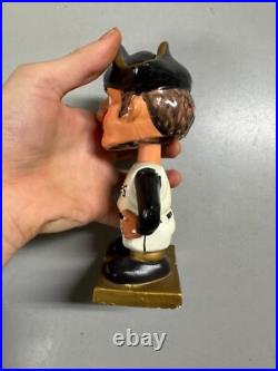 Vintage 1960s Pittsburgh Pirates Bobblehead Nodder Jolly Roger Mascot Vintage 1960s Pittsburgh Pirates Bobblehead Nodder Jolly Roger Mascot