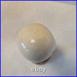 Vintage 1960s Pro-Novelty St. Louis Cardinals NFL Bobblehead Nodder Gold Base