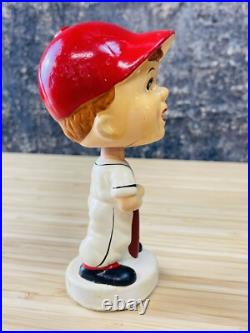 Vintage 1960s Red Sox Baseball Bobblehead Nodder