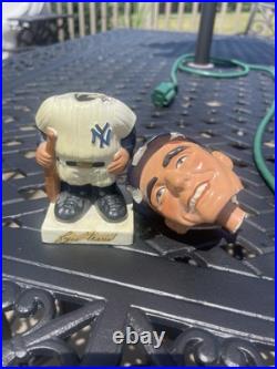 Vintage 1960s Roger Maris New York Yankees Bobblehead Nodder Japan