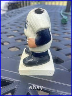 Vintage 1960s Roger Maris New York Yankees Bobblehead Nodder Japan