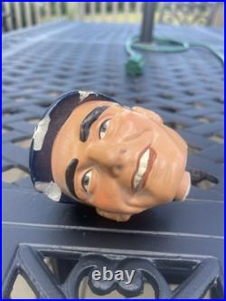 Vintage 1960s Roger Maris New York Yankees Bobblehead Nodder Japan