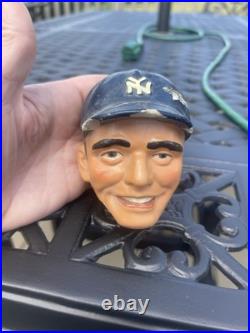 Vintage 1960s Roger Maris New York Yankees Bobblehead Nodder Japan