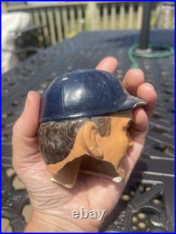 Vintage 1960s Roger Maris New York Yankees Bobblehead Nodder Japan