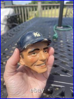 Vintage 1960s Roger Maris New York Yankees Bobblehead Nodder Japan