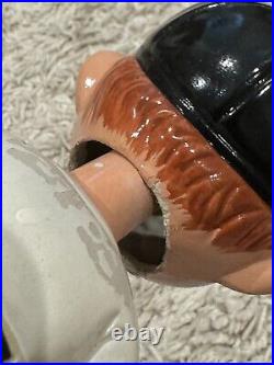 Vintage 1960s San Francisco Giants Bobblehead Nodder -Pics! Gold Base Rare 1967