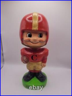 Vintage 1960s South Carolina College Football Bobblehead Doll Nodder Rare