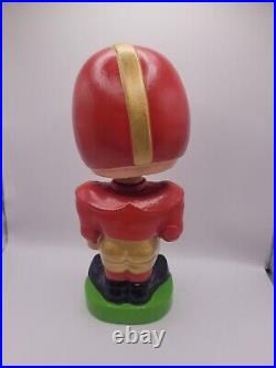 Vintage 1960s South Carolina College Football Bobblehead Doll Nodder Rare