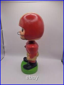 Vintage 1960s South Carolina College Football Bobblehead Doll Nodder Rare