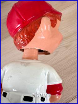 Vintage 1960s Sports Specialties Philadelphia Phillies Bobblehead & Original Box Vintage 1960s Sports Specialties Philadelphia Phillies Bobblehead & Original Box