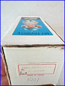 Vintage 1960s Sports Specialties Philadelphia Phillies Bobblehead & Original Box Vintage 1960s Sports Specialties Philadelphia Phillies Bobblehead & Original Box