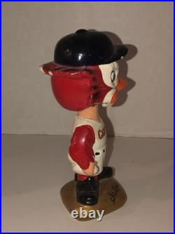 Vintage 1960s St. Louis Cardinals Sports Specialties Bobblehead Nodder