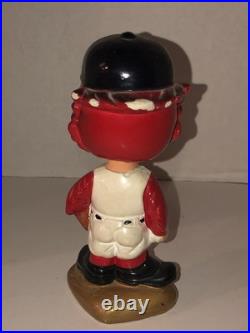 Vintage 1960s St. Louis Cardinals Sports Specialties Bobblehead Nodder Vintage 1960s St. Louis Cardinals Sports Specialties Bobblehead Nodder