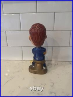 Vintage 1960s St Louis blues Bobblehead Nodder Realistic Face