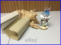 Vintage 1960s bugs bunny bobble head with original box PLEASE READ RARE
