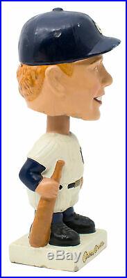 Vintage 1961-1963 Mickey Mantle Ny Yankees Nodder Great condition