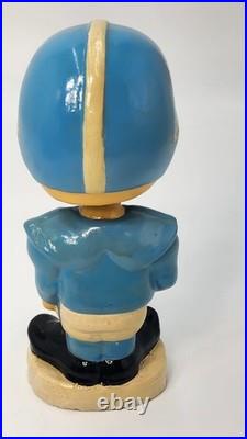 Vintage 1961 AFL Houston Oilers Bobblehead Nodder Baggy Shirt