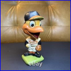 Vintage 1961 Lego Baltimore Orioles Mascot MLB Baseball Bobblehead Nodder Vintage 1961 Lego Baltimore Orioles Mascot MLB Baseball Bobblehead Nodder
