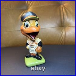 Vintage 1961 Lego Baltimore Orioles Mascot MLB Baseball Bobblehead Nodder Vintage 1961 Lego Baltimore Orioles Mascot MLB Baseball Bobblehead Nodder