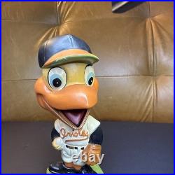 Vintage 1961 Lego Baltimore Orioles Mascot MLB Baseball Bobblehead Nodder Vintage 1961 Lego Baltimore Orioles Mascot MLB Baseball Bobblehead Nodder