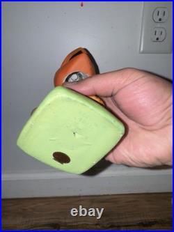 Vintage 1961 Lego Baltimore Orioles Mascot MLB Baseball Bobblehead Nodder