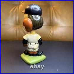 Vintage 1961 Lego Baltimore Orioles Mascot MLB Baseball Bobblehead Nodder Vintage 1961 Lego Baltimore Orioles Mascot MLB Baseball Bobblehead Nodder