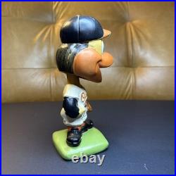 Vintage 1961 Lego Baltimore Orioles Mascot MLB Baseball Bobblehead Nodder Vintage 1961 Lego Baltimore Orioles Mascot MLB Baseball Bobblehead Nodder