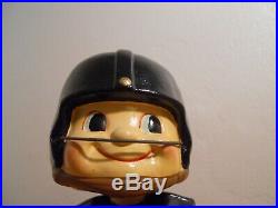 Vintage 1961 Oakland Raiders Baggy Shirt Bobblehead doll Mint