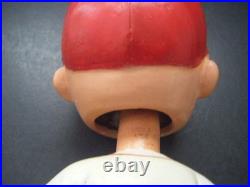 Vintage 1961 White Base Paper Mache Bobble Head Nodder Philadelphia Phillies Vintage 1961 White Base Paper Mache Bobble Head Nodder Philadelphia Phillies