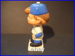 Vintage 1961 White Base Paper Mache Nodder Bobbinhead Chicago White Sox