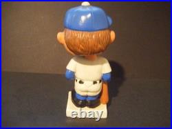 Vintage 1961 White Base Paper Mache Nodder Bobbinhead Chicago White Sox