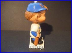 Vintage 1961 White Base Paper Mache Nodder Bobbinhead Chicago White Sox
