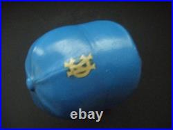 Vintage 1961 White Base Paper Mache Nodder Bobbinhead Kansas City Athletics