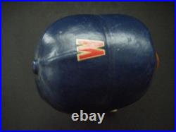 Vintage 1961 White Base Paper Mache Nodder Bobbinhead Washington Senators